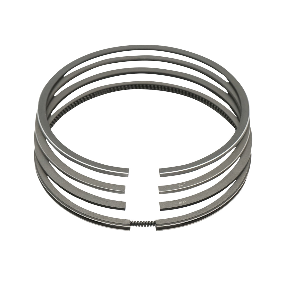 Piston segments for Fiat, Ford OEM code 81824112, 83905823, 83918842, DAPN6149A, DFPN6149E, DKPN6149A, 83965823, 87295232, 87295233, 87295236, 87554740